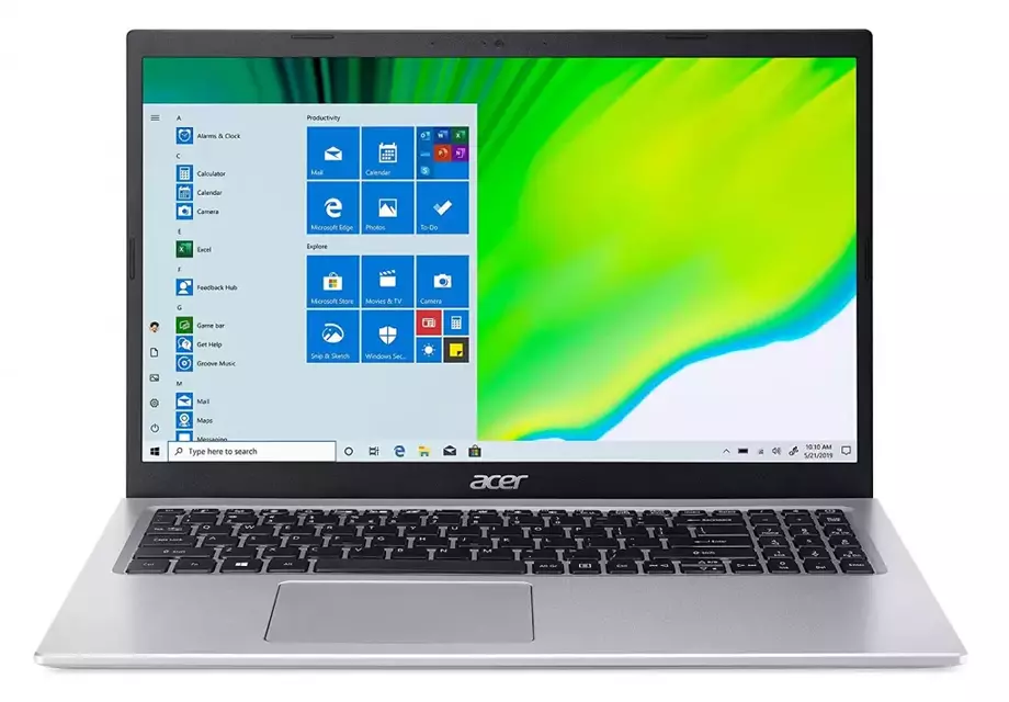 Acer-Aspire-5-1 Laptops With a 17-inch Display
