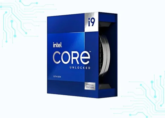 Intel-Core-i9-13900KS CPUs for Content Creation