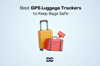 Best GPS Luggage Trackers to Keep Bags Safe