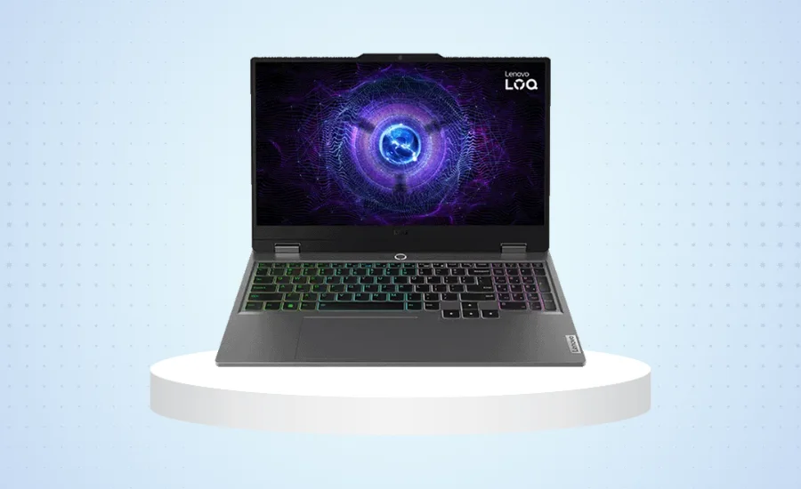 Lenovo LOQ 15IAX9