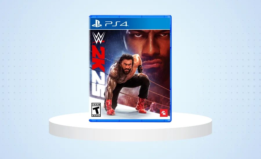WWE 2K25