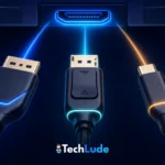 HDMI vs DisplayPort vs USB-C — cable connectors comparison
