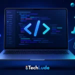 What makes a laptop good for coding — developer laptop with a code editor