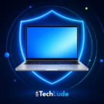 What makes a laptop good for long-term use — durable premium laptop illustration