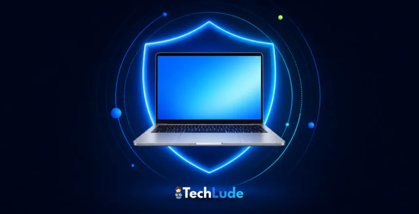 What makes a laptop good for long-term use — durable premium laptop illustration